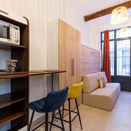 Charmant Studio N•1 Neuf - Centre Ville Монпелие Екстериор снимка