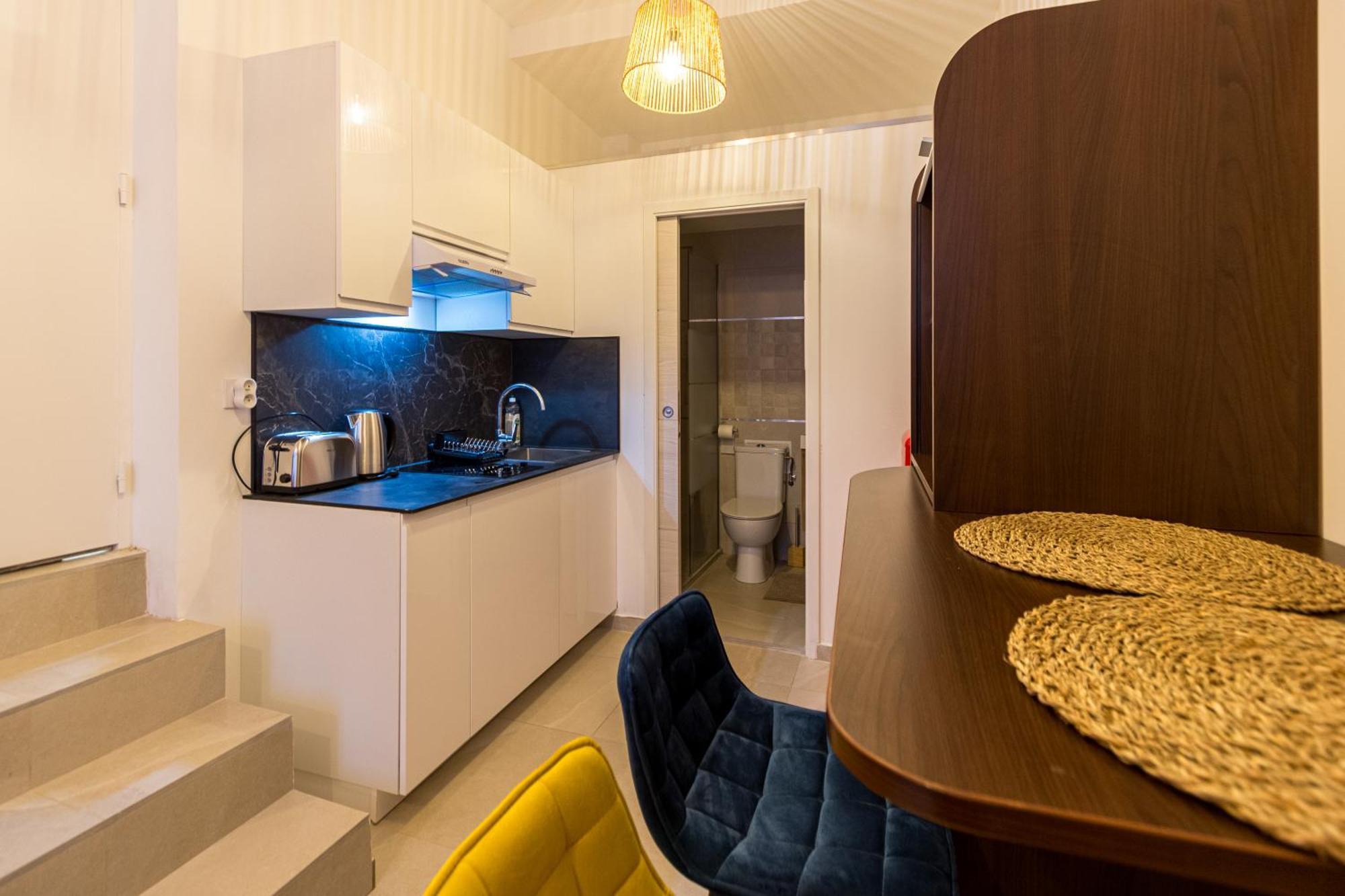 Charmant Studio N•1 Neuf - Centre Ville Монпелие Екстериор снимка